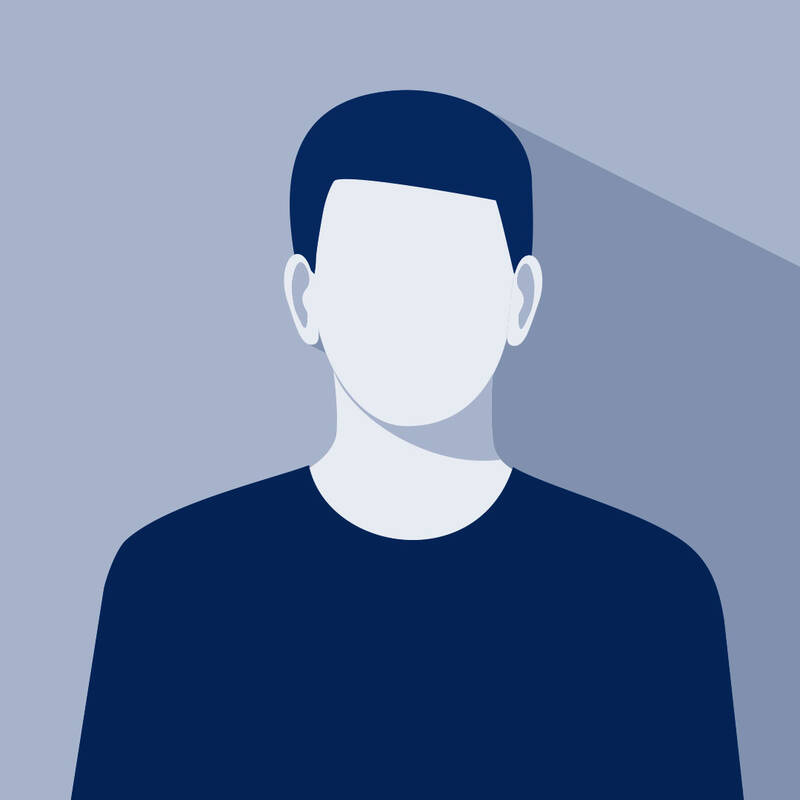 Platzhalter männlich